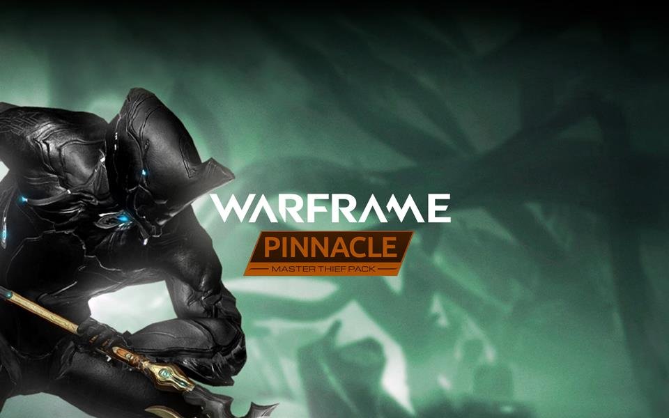 Warframe: Master Thief Pinnacle Pack cover